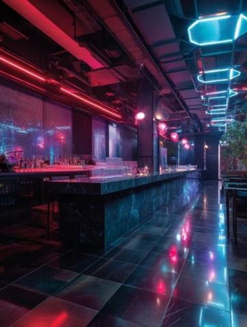 苏州Moxy酒店舌尖上的微醺体验之旅