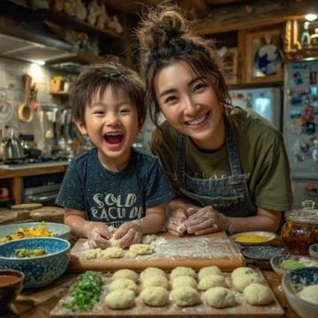 延吉冬日仙境：邂逅朝鲜族美食与浪漫故事之旅