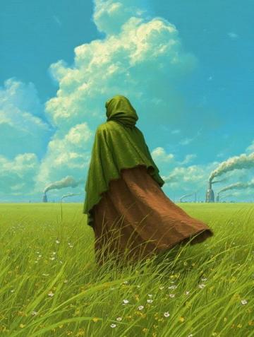 一、时令序章夏的使者悄然降临