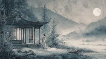 倾盆大雨中的神秘世界:天倾录描绘雨幕下的奇幻景象