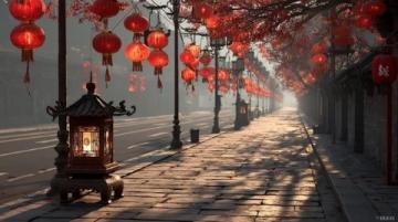 蒙曼漫步塞上老街探寻历史与烟火交织的韵味