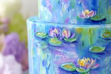 双层荷花酥制作教程：稳定出品与美观造型技巧分享