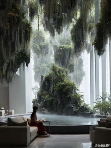 深圳东部华侨城:茶溪谷度假公园,绿色氧吧核心景区