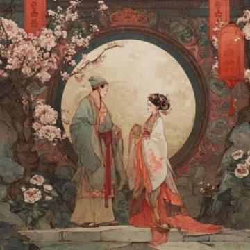 阿秋的温馨晚餐:邱晓辉笔下的永遇乐风情