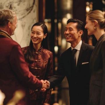 香格里拉启动新春推广计划：团圆宴席与特色礼品齐备迎新年