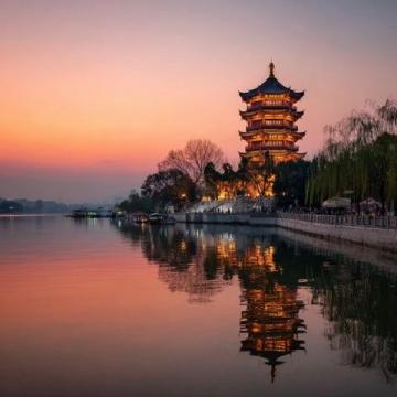 杭州3日游攻略:西湖、灵隐寺、西溪国家湿地公园