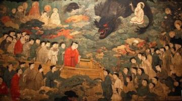 明朝嘉靖帝与陶仲文道士:一场宫廷长生不老的传奇之旅