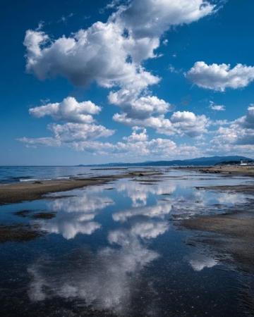 探索惠来梦幻海滨:3A级景区的海市蜃楼奇观与天然浴场