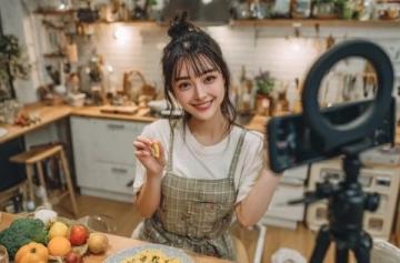韩国网红厨房惊呼：揭秘中韩家庭角色差异与文化冲击