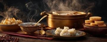 广州传统小吃:海皇粉丝煲的故事