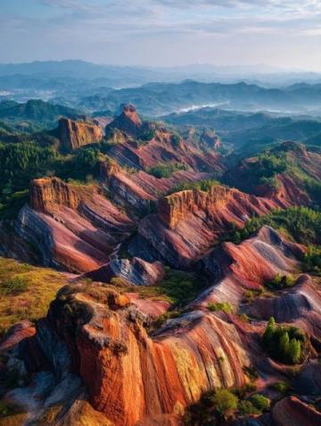 青岛灵山岛火山岩地貌与鱼鸣嘴村绝美海景探秘