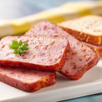 自制脆皮猪肉肠，外酥里嫩无添加更健康