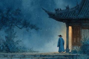 倾盆大雨中的神秘世界:天倾录描绘雨幕下的奇幻景象
