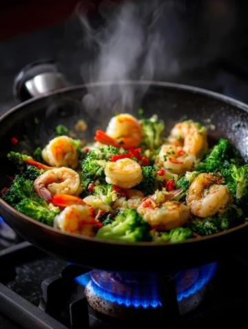 低脂美味:内酯豆腐蒸虾滑的做法及食材准备