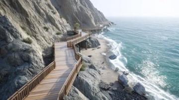 探索惠来梦幻海滨:3A级景区的海市蜃楼奇观与天然浴场