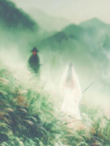 倾盆大雨中的神秘世界:天倾录描绘雨幕下的奇幻景象