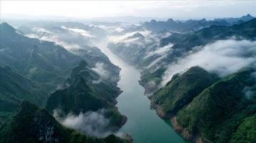 桂林漓江游记:从象鼻山到兴坪古镇,体验大不同