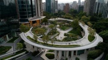 赭山路下穿工程圆满完工,美食街焕新亮相