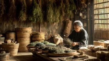 贵州岑松镇手工粽子热销八百个，传统美食传承乡愁味