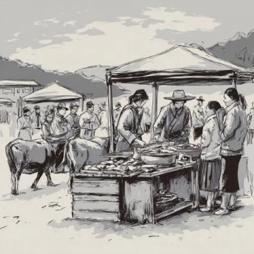 中国古代的“外卖”文化你知道多少？