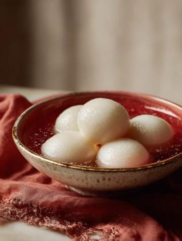 传统中式美食:香糯珍珠糯米丸子制作攻略