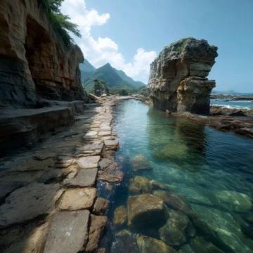 喜欢看海的性价比超高的小众旅游打卡地6月连江黄岐镇旅游攻略人均1k玩转小众