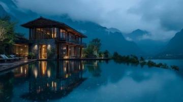 深圳东部华侨城:茶溪谷度假公园,绿色氧吧核心景区