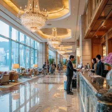 福州泰禾凯宾斯基酒店:奢华体验与便捷交通的完美融合