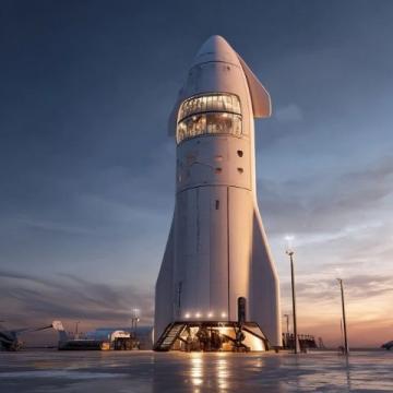 SpaceX迁总部建星际基地城:马斯克新纪元的赌注或监管焦点?