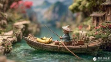 厦门惊现闽菜版清明上河图