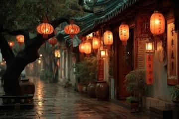 带娃游长沙：避开人群慢享老街巷与文化风情
