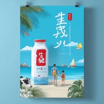 如何制作美味双皮奶,广东经典甜品教学指南