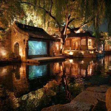 玉林市福绵：诗情画意的栖息之地，美不胜收！