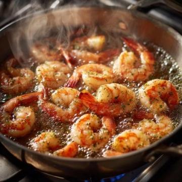 香辣芋头蒸虾美味佳肴的做法与步骤