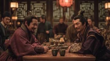 三国争霸终章:美食背后的统一之战