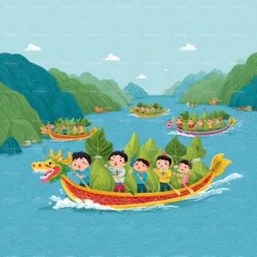 甘肃端午民俗多,地方风情浓
