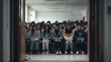 贵阳高考考点：外卖员紧急救援助考生取回准考证