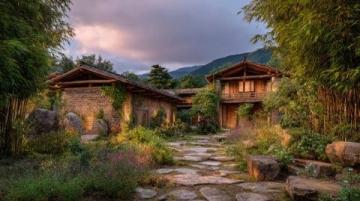 蓟县盘山农家院之旅——自然与乡村之美