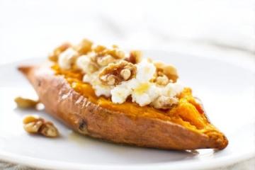 红薯美食大赏:10种让你垂涎欲滴的开新吃法