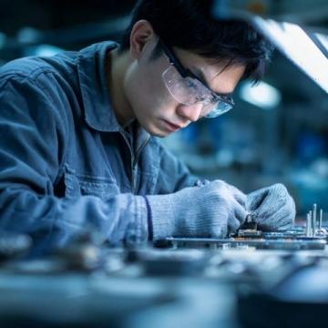 机电工程设备维护保养：第243期探讨晶体管的开关作用与工作状态分析