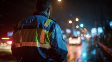 清远炒沙村路口行人过马路安全隐患亟待解决