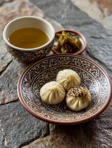 古人的味觉创意:羊肉饺子变“河豚”穿越时空的美食奇遇