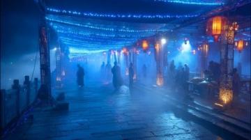 卢舍那大佛夜光灯亮起，这抹盛唐微笑让全网疯传！全攻略，带你穿梭千年时光。