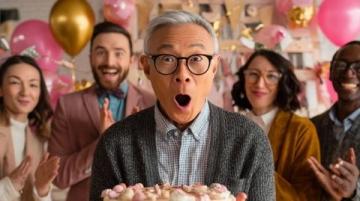 八十四岁依然健康活力:我爸的长寿秘诀与家族基因影响