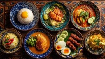 在家享受泰国大厨亲手制作的美食盛宴