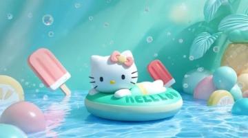 夏日限定·少女心爆棚：蜜桃啵啵麻薯甜品DIY，Q弹粉嫩，营养加分