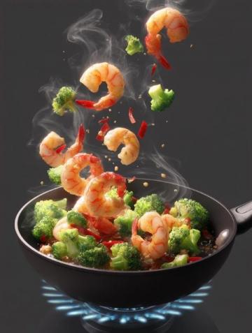 低脂美味:内酯豆腐蒸虾滑的做法及食材准备