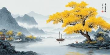 大理银杏好风光,这里风景独好!抓紧去看看吧!初冬时节,又是一年银杏飘黄