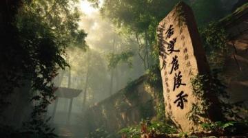 开元寺心放石：一颗掉馅儿的心藏着怎样的禅意故事？