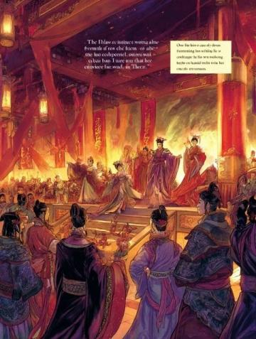揭秘古代帝王不为人知的私生活趣事